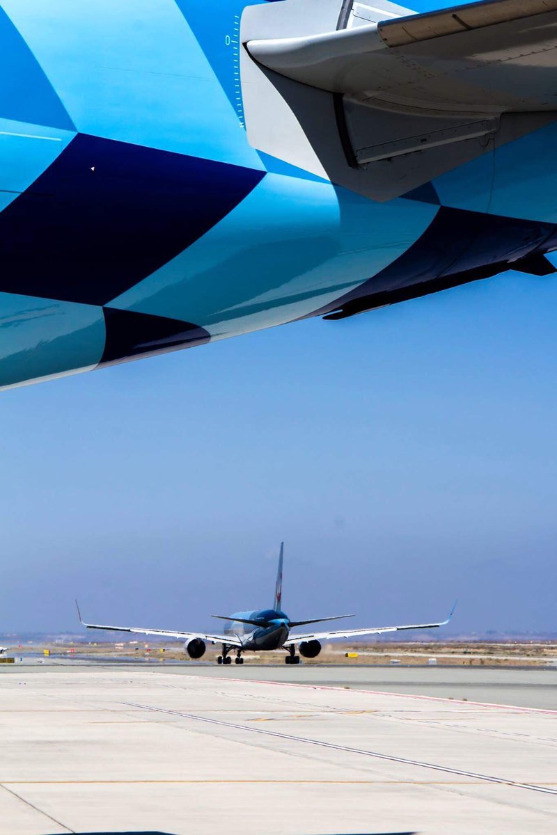 CyprusAeropolis's tweet photo. ☀️Good morning! What's your next #traveltuesday destination from #Larnaka or #Pafos Airport? #tailview #cyairports https://t.co/bHOzfdJnm9 https://t.co/KrgnaXW6rC