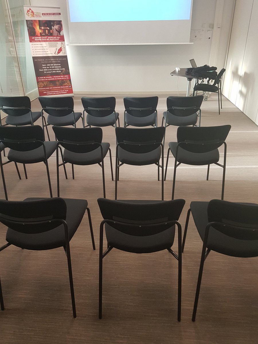 Bonjour à tous aujourd'hui c'est le safety day chez #bayer #eurasanté #formation