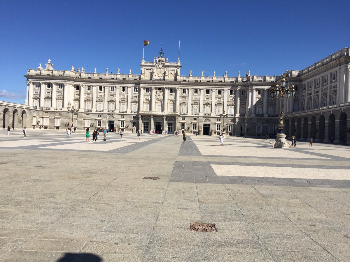 bryanlane99's tweet photo. Madrid beautiful #withAeroplan https://t.co/Z15TaxkBC6