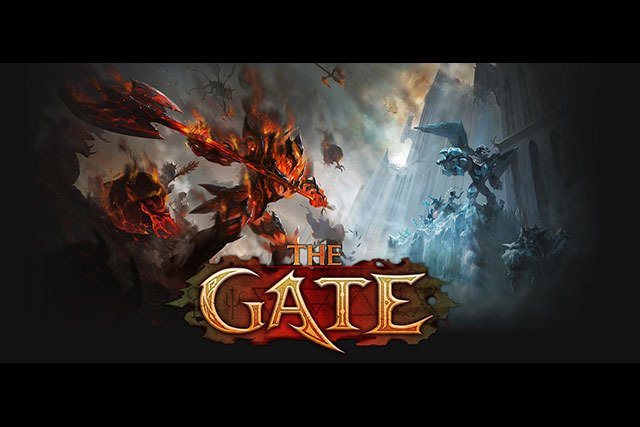 The Gate (2013), by Spicy Horse
