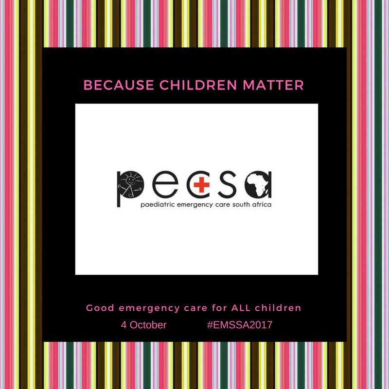PaedCapeTown's tweet photo. Because children matter #EMSSA2017 #PEMconf #PEM #EMConf #paediatrics https://t.co/mMYq5p0Tng