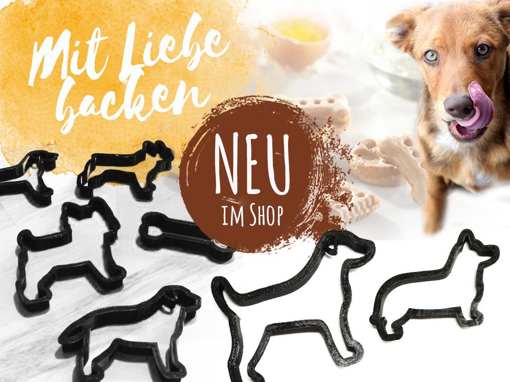 TierischtolleG's tweet photo. Mit Liebe backen &amp; neue Pfotenschild Keksdosen >>> jetzt entdecken!🍪💕😍
https://t.co/PTHBsOH3TB #backen #kekse #plätzchen #teig #pfote https://t.co/8JkwhaNPw3