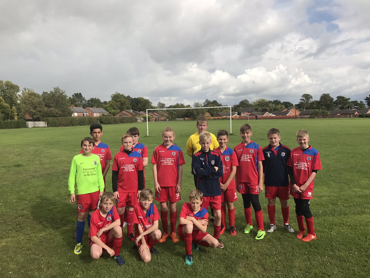 Crewe_arrows's tweet photo. Great first game for our mixed older team, despite the 6-0 scoreline we were competitive and should of scored ourselves #development https://t.co/qmLhxwsSUI