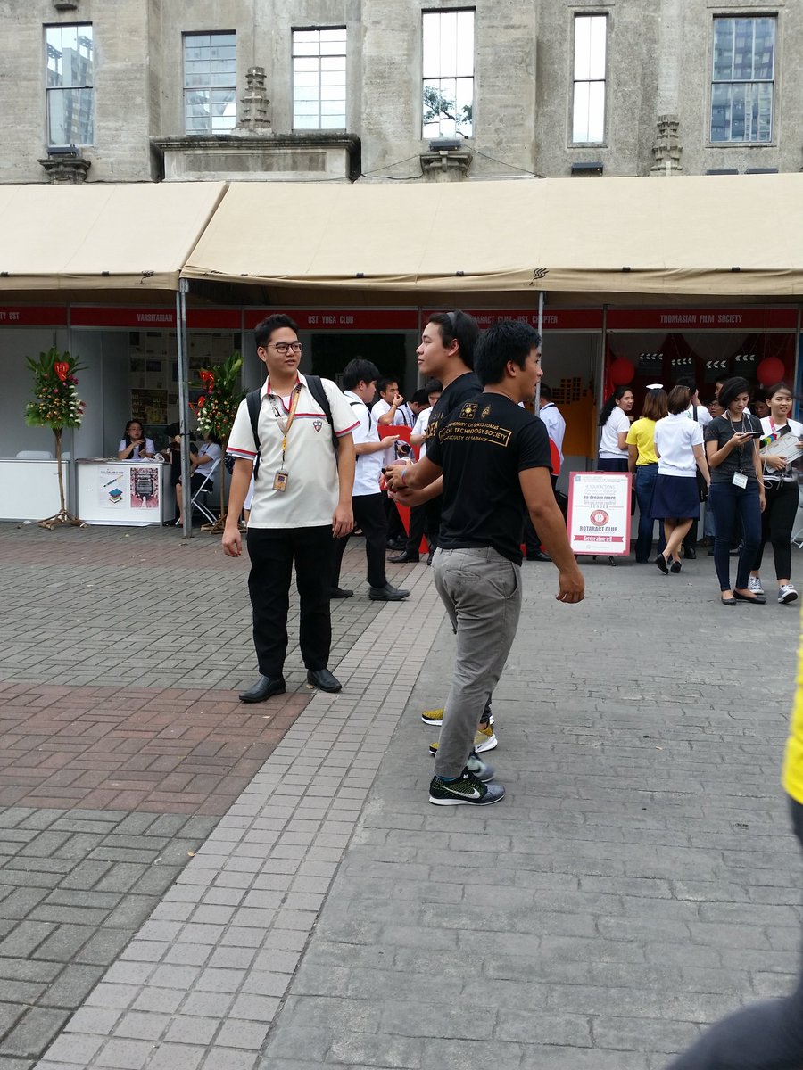 TigerUFlag's tweet photo. Wanna try something new? Find us on Plaza Mayor this #R101Empower and join #TheAmbush 🏈🏈 https://t.co/ClKNDc8Ugf
