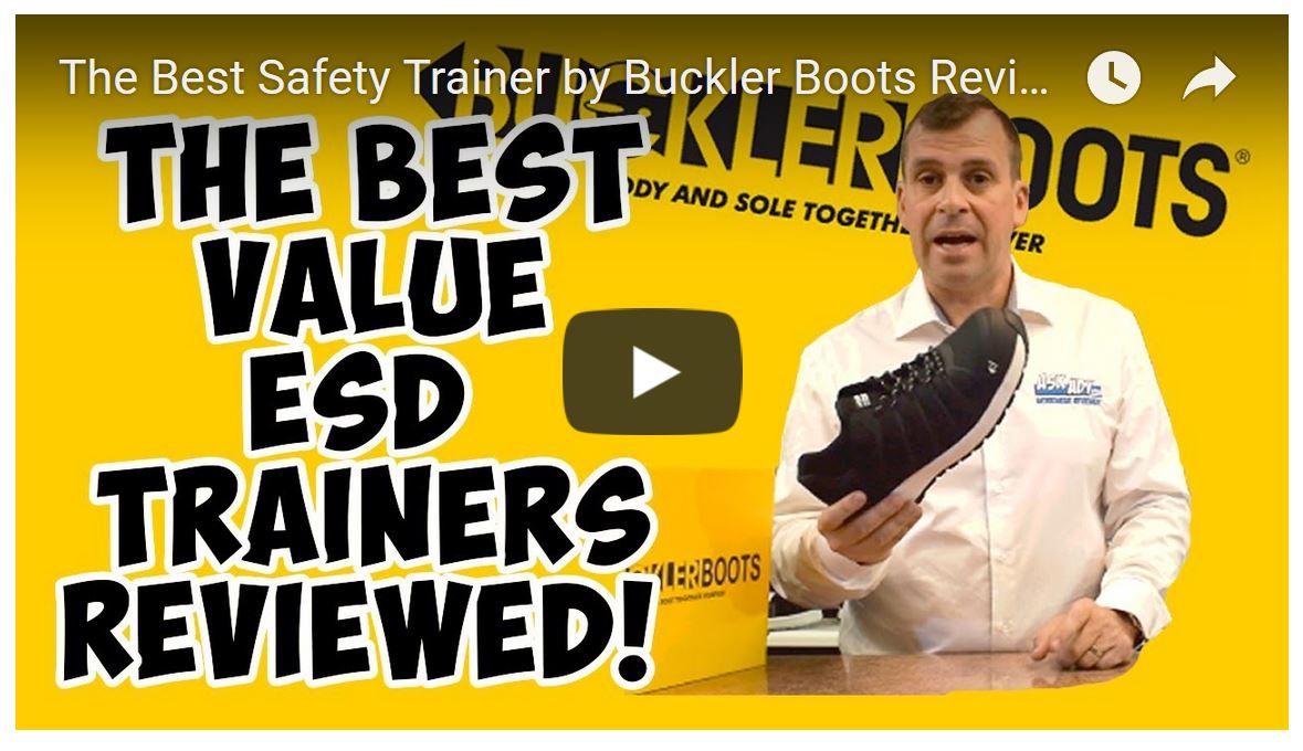 seworkwear's tweet photo. watch #review on these cracking #safety #worktrainers from @bucklerboots let me introduce you to #BAZ and #KEZ https://t.co/QViJnlCJO5 https://t.co/RdT1ciX5RV