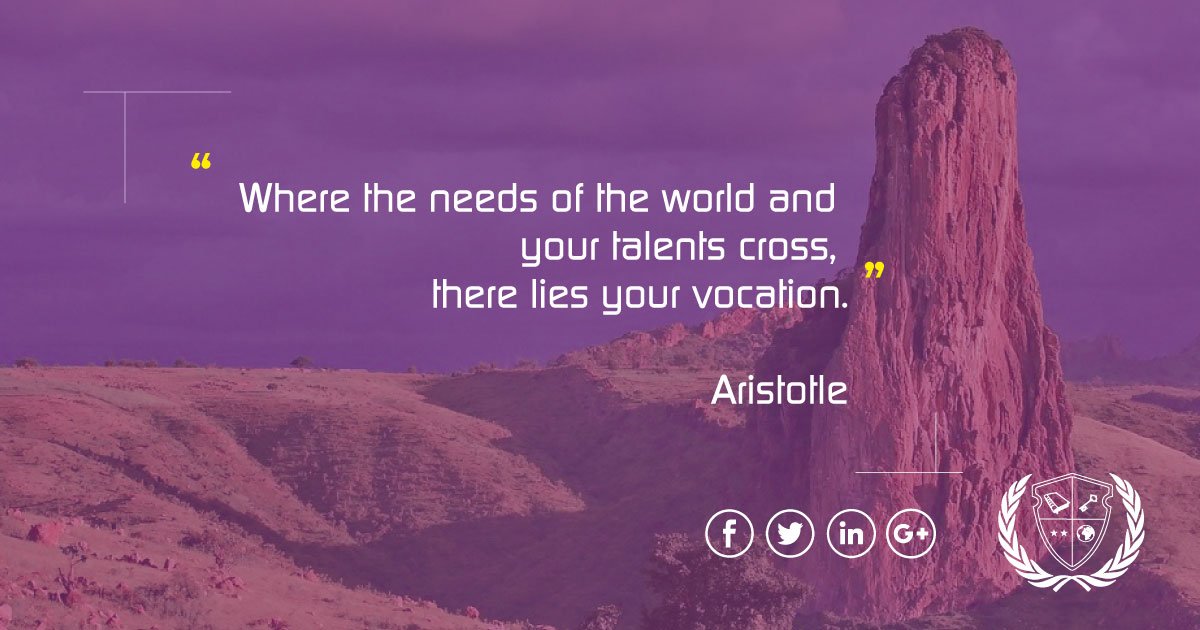 nfngwa's tweet photo. #TuesdayThoughts: Where the needs of the world and your talents cross, there lies your vocation.' ~ Aristotle
Yay/Nay
@njinjoya @Ayukie2000 https://t.co/3r19ph42fZ