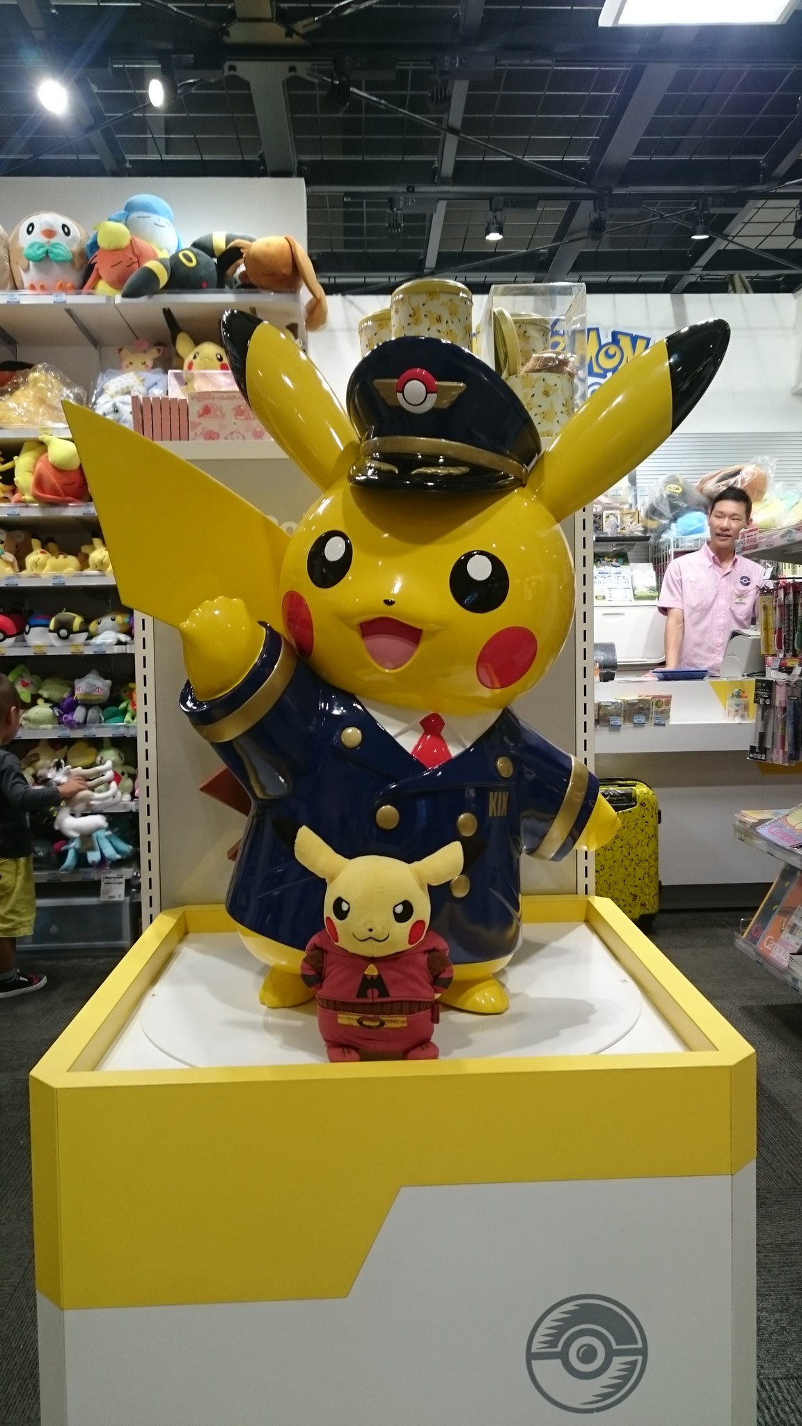 ポケモンストア関西空港店 Twitter Search Twitter