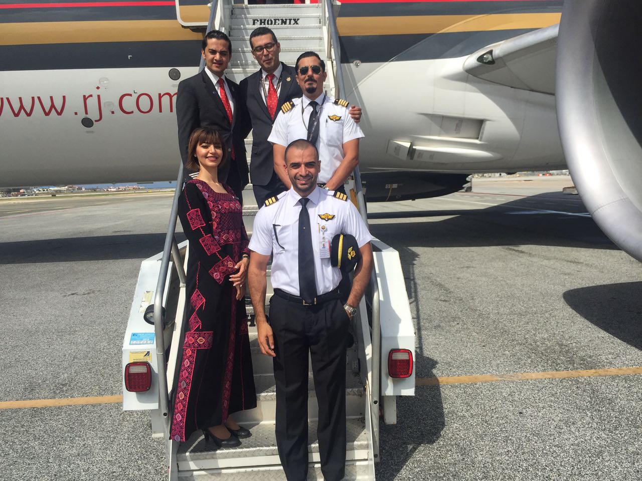 royal jordanian cabin crew recruitment 2018