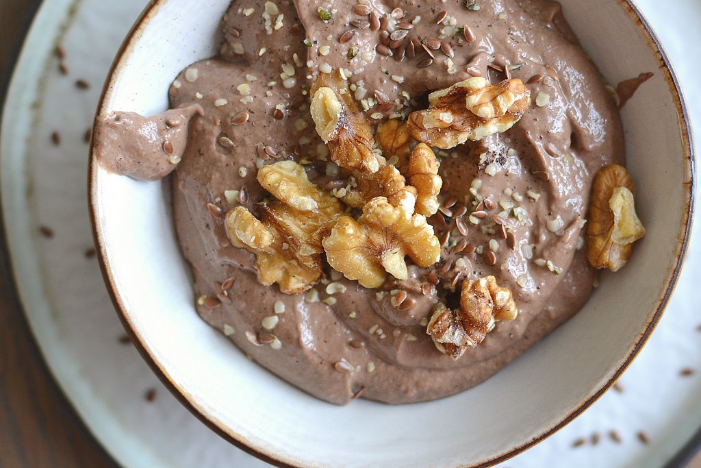 PrettyGoodCook's tweet image. Ontbijten met chocolade? Jazeker, met deze gezonde chocolade ontbijtmousse! prettygoodcooking.wordpress.com/2017/09/19/gez…