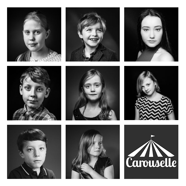 Looking for a fine-art portrait #photography studio in #Lancashire? Look no further carouselle.co.uk