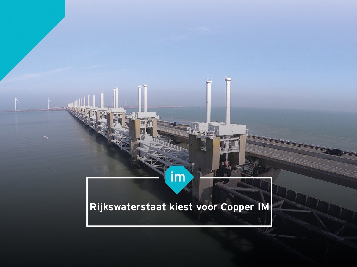 JonathanOpdam's tweet photo. Rijkswaterstaat heeft binnen het aanbestedingstraject voor een SEO partner gekozen voor Copper IM. #SEO #OnlineMarketing https://t.co/jEpl4Huixf