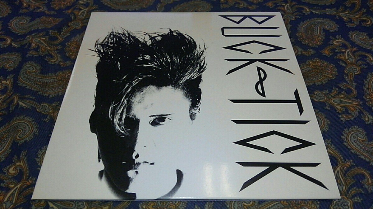 本日12,000円で買取りました。 BUCK-TICK/TO SEARCH(非売品)