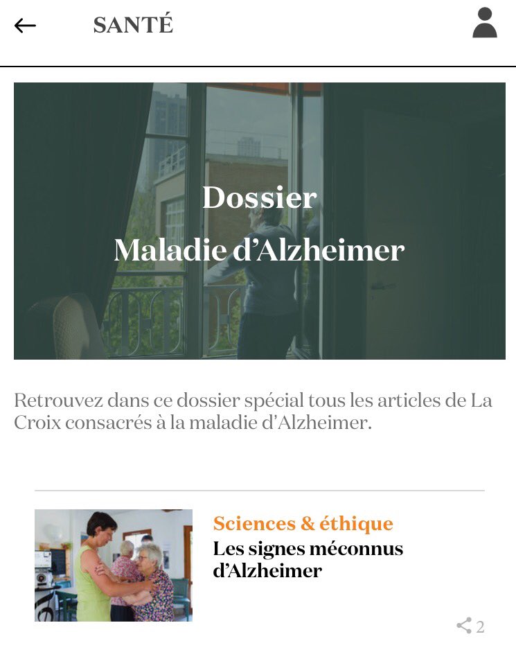 2000etmoins's tweet photo. A voir dans le dossier #Alzheimer de @LaCroix : le #tango comme prévention de la maladie. Photo de @CDecorde de la série @2000etmoins https://t.co/oJ2ilMiYwf
