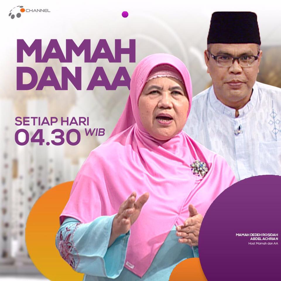 1071klitefm's tweet photo. Curhat yang membuat hati tenang dimana lagi kalau bukan di Mamah dan AA Beraksi! Setiap hari mulai 04.30 WIB. #KLiteEvent https://t.co/QymXV1zwfk