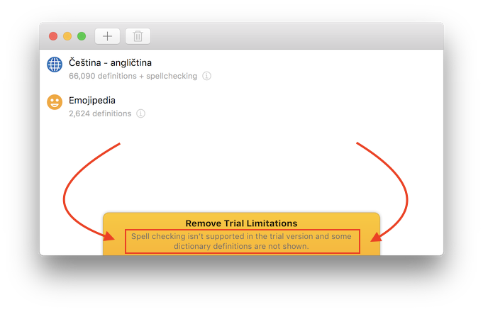 Dictionaries tweet media