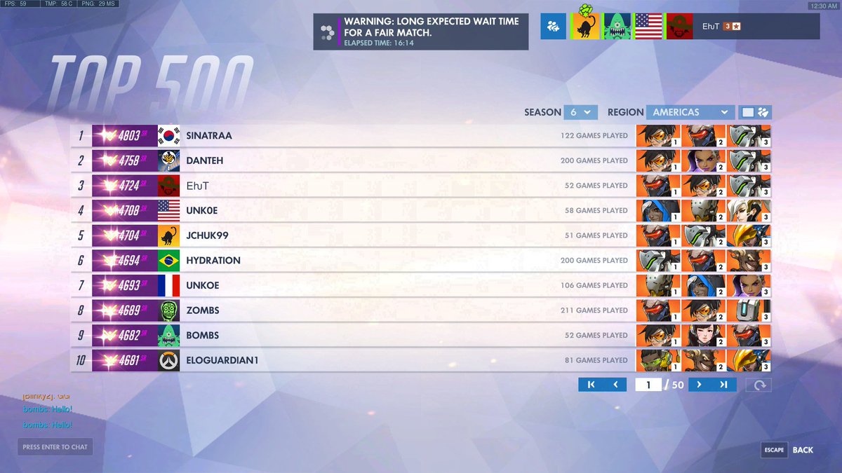 sinatraa's tweet photo. all elo guardians top 10 monkaS https://t.co/cZR8ESLodR