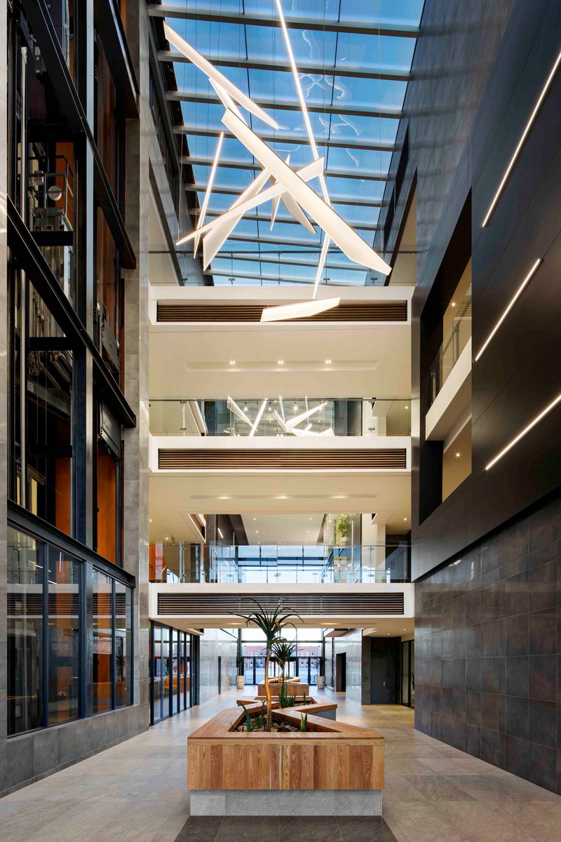 bomaxarchitects's tweet photo. FNB Headquarters Bloemfontein 
@bomaxarchitects https://t.co/HqkcXtebOd