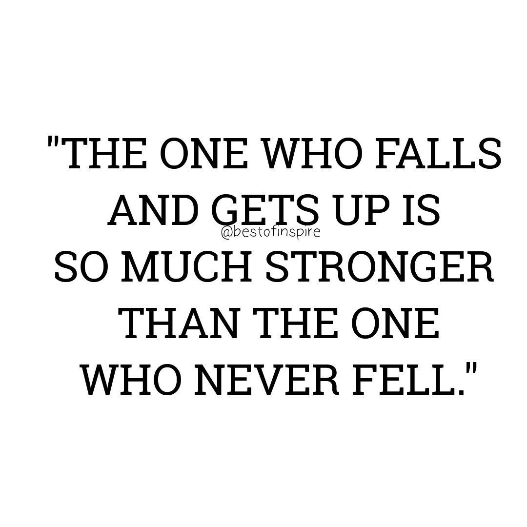 bestofinspire's tweet image. Success consists of getting up just one more time than you fall. 👍💯
#successquotes #quoteoftheday #TuesdayMotivation #bestofinspire