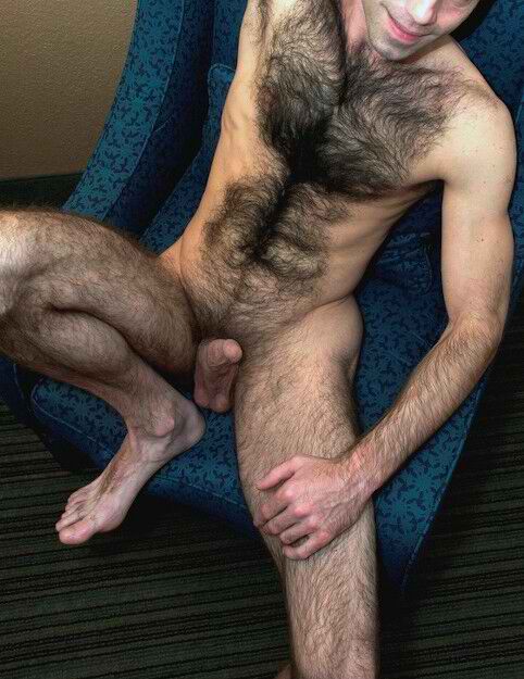 Hairy gay suana ny