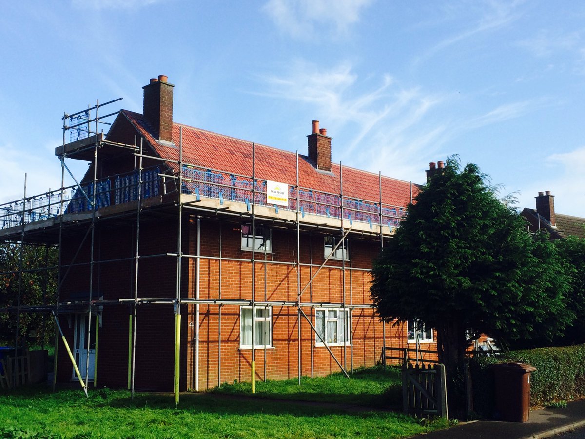 manorroofing's tweet photo. This week we commenced a programme of re-roofing Housing Association properties across Boston, Lincolnshire.. https://t.co/Tyj16yGjxi