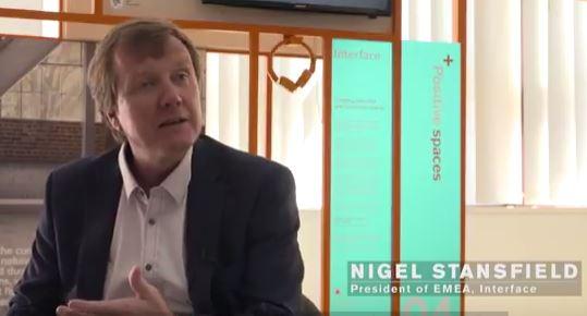 Imagine a carpet tile that has a positive impact on the environment. <a href="/NWStansfield/">Nigel Stansfield</a> presents Proof Positive. interf.ac/2xiF0wn