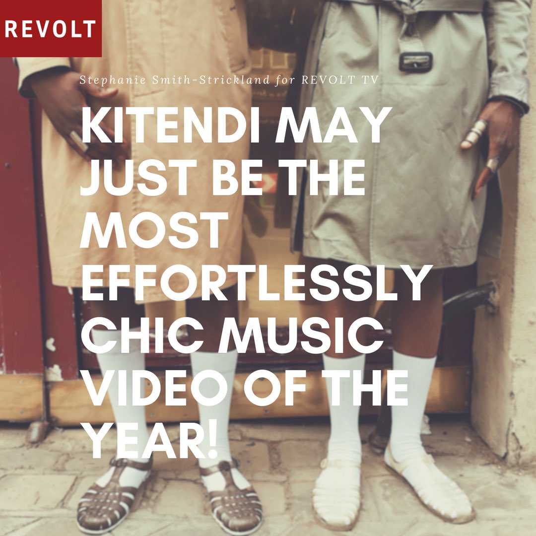 AncestralBoddhi's tweet photo. #Kitendi on for @RevoltTV #ancestralsoul #acfexperience https://t.co/pTMqEzHIup