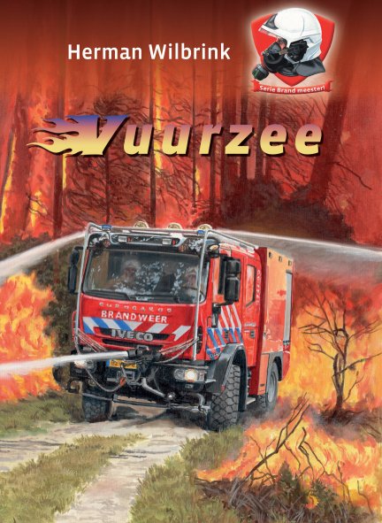 Hij is te koop! Het eerste boek over de #Brandweer. Met een hoofdrol voor <a href="/BrwApeldoorn/">Brandweer Apeldoorn</a> . Bestellen kan bij hertog.nl