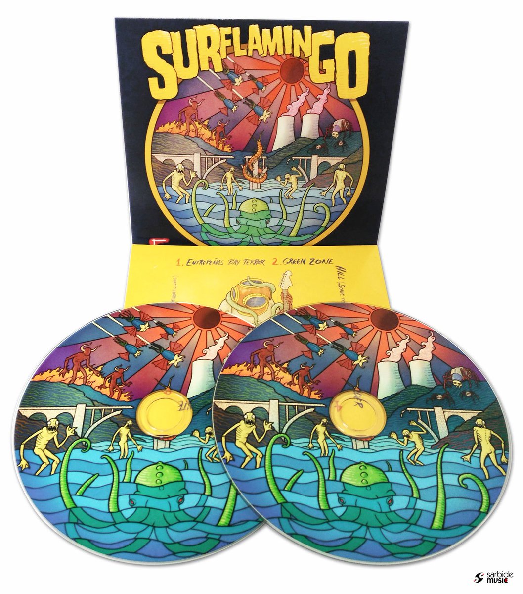 Sarbide Music tweet media