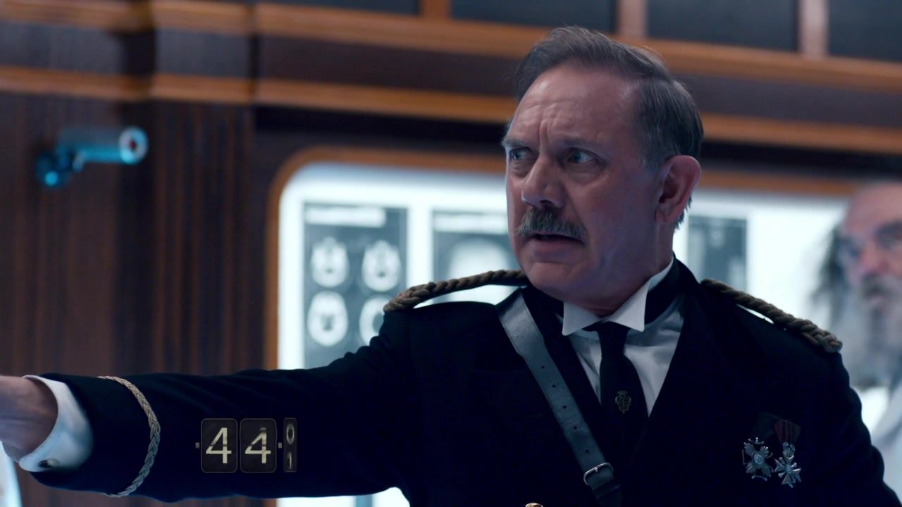 Happy Birthday to David Bamber who played Captain Quell in Mummy On The Orient Express. 