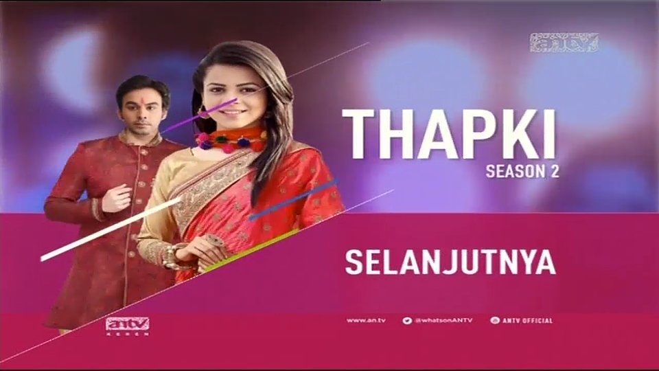 aldirenaldi0212's tweet photo. Sambil Nonton Serial #MADHUBALAEPISODE72 Saksikan Kelanjutan Serial #THAPKISEASON2 Senin - Jumat Jam 07.30 WIB Pagi Hanya Di @whatsonANTV https://t.co/UfPrvEkOxI