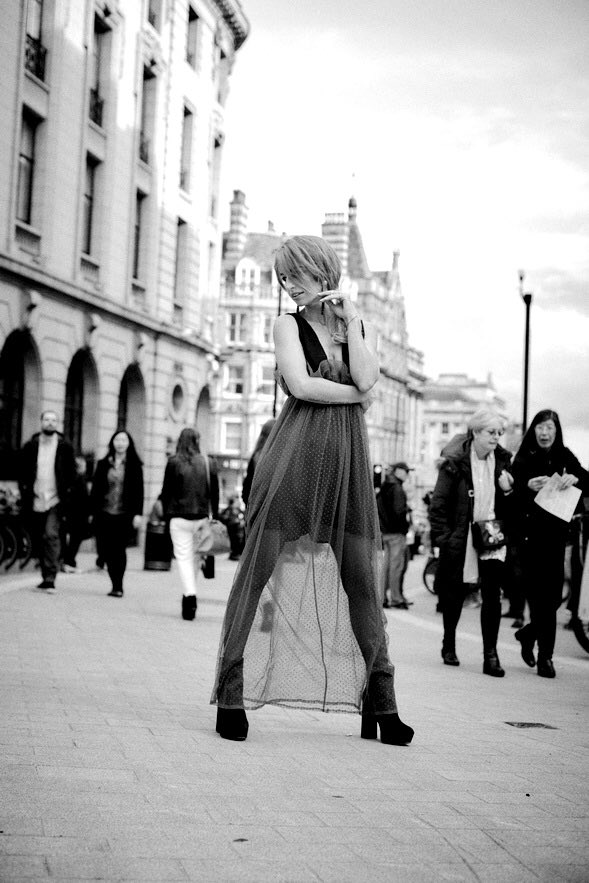 'My fashion game: colour vs black&amp;white' new on trendsboulevard.co.uk
Photo: Luis Calderon
#LFW #streetstyle #photography #Style #london