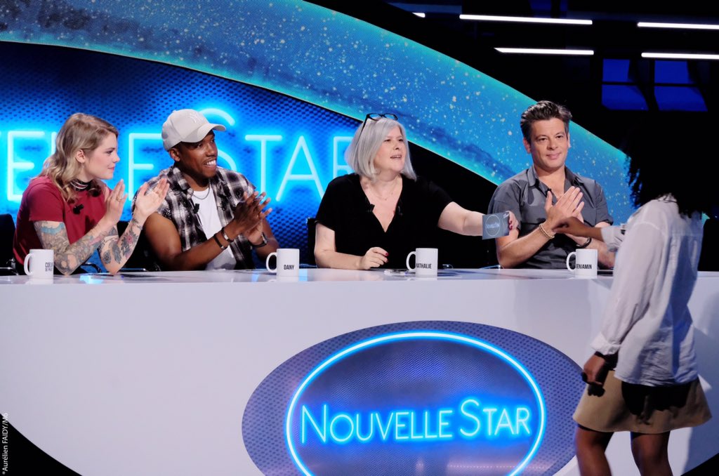 Nouvelle Star (Saison 13) -  La conférence de presse DKEqkG0XUAA8ypL