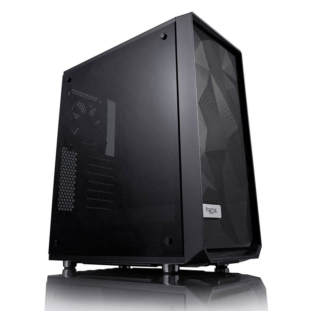 ShopHFR's tweet image. 📣 Config montée #meshify @FractalDesignNA + @msifrance 👏
✜ Ryzen 5 + RX 570 4Go + SSHD : 844€ avec le 🎟 MONEY50
⏩ shop.hardware.fr/configurateur/…