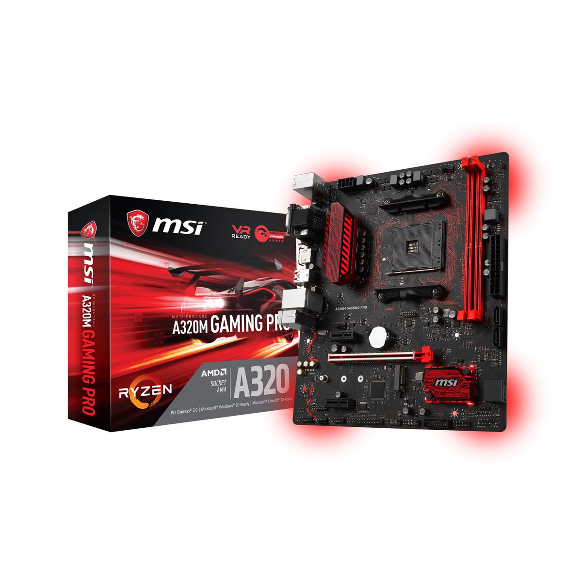 ShopHFR's tweet image. 📣 Config montée #meshify @FractalDesignNA + @msifrance 👏
✜ Ryzen 5 + RX 570 4Go + SSHD : 844€ avec le 🎟 MONEY50
⏩ shop.hardware.fr/configurateur/…