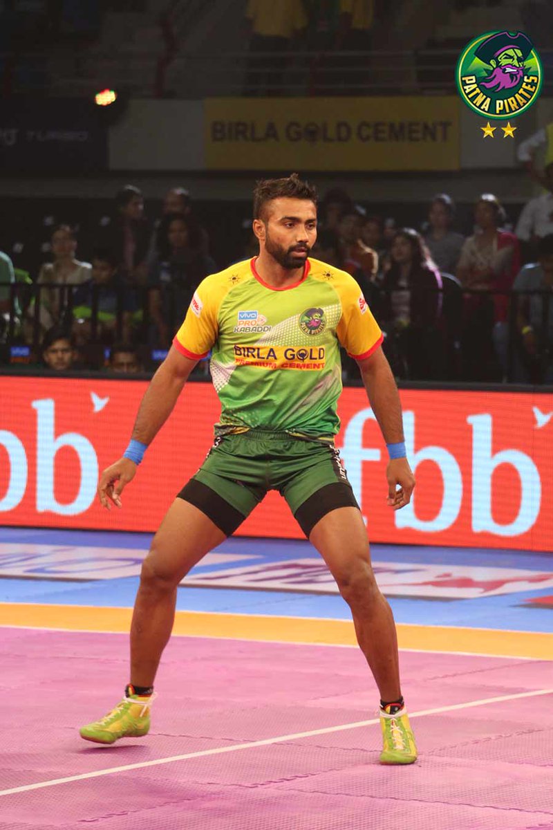 The silent assassin is coming to get the Bulls tonight! 

#PirateHamla