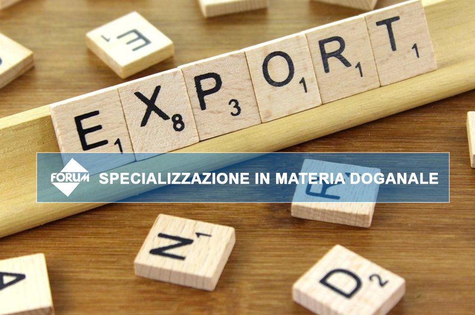 ForumMediasrl's tweet photo. Offerta 3 workshop per la miglior specializzazione per chi gestisce attività amministrative che operano con l’estero https://t.co/Xcz0f8bk08 https://t.co/GdrnznjJWo