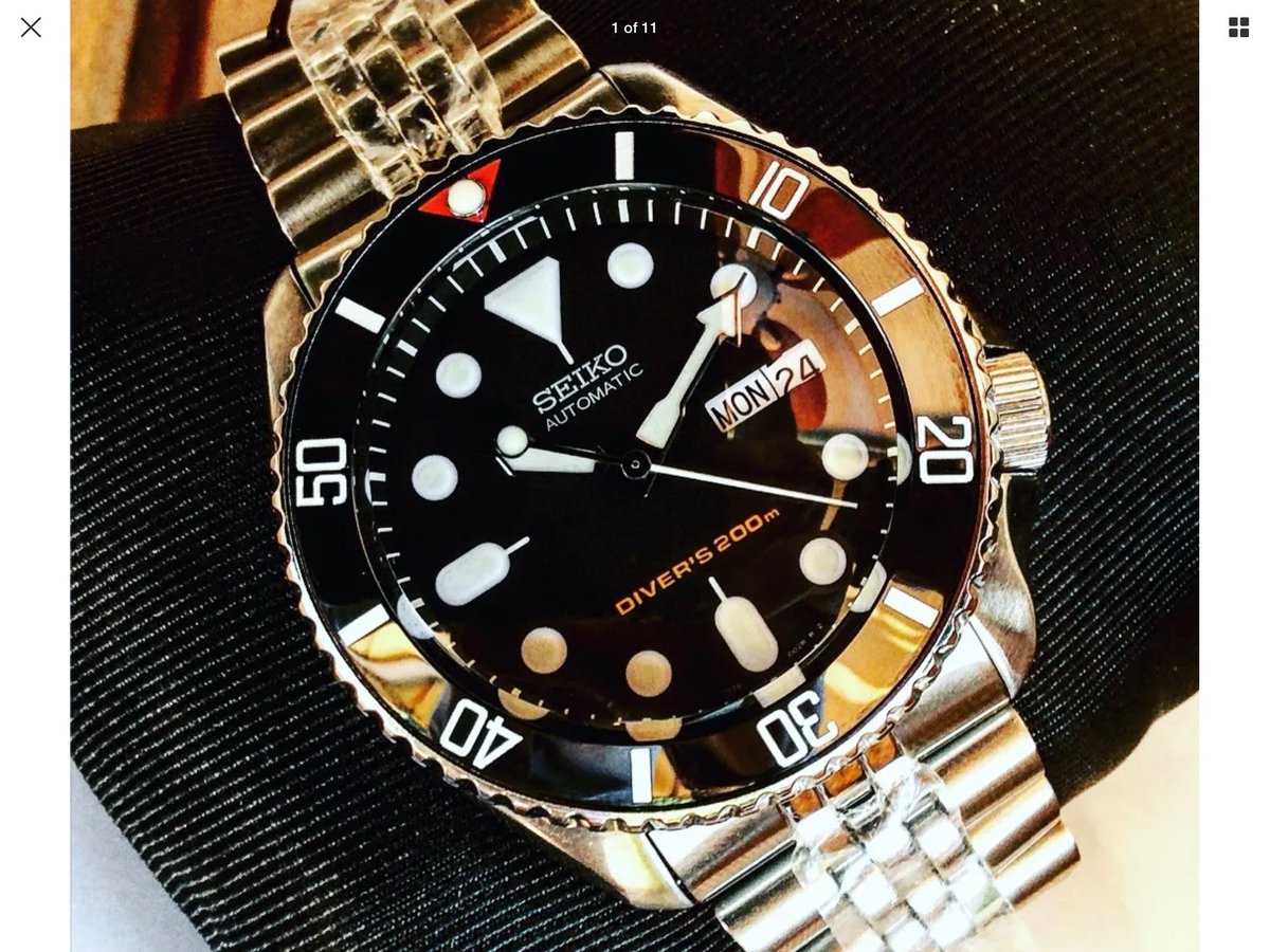 seiko skx007 for sale near me