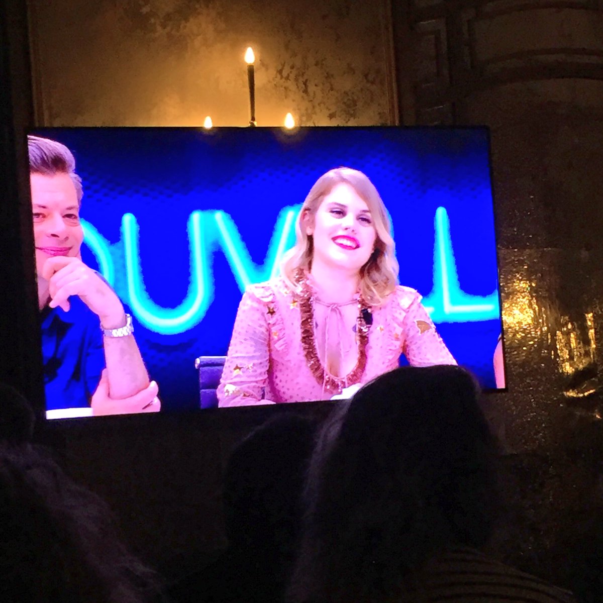 Nouvelle Star (Saison 13) -  La conférence de presse DKEsqWxXkAAu8UC