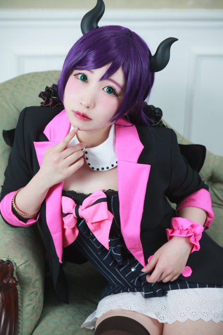 コスプレイヤーあんりのTwitter画像54