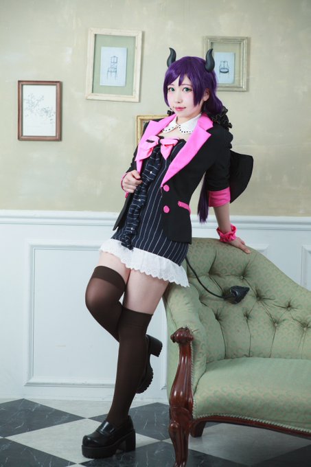 コスプレイヤーあんりのTwitter画像55