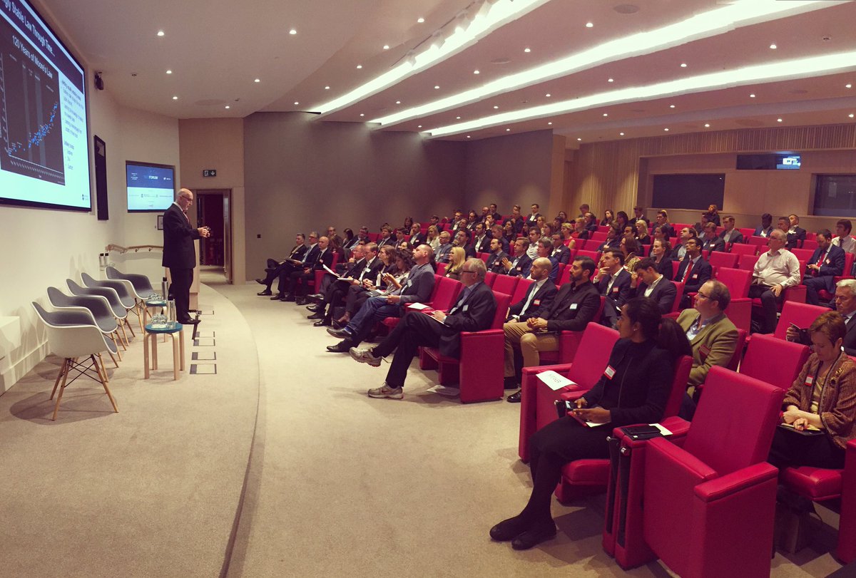We are here at the IET for our #BVCA Tech Forum. Today we will be delving into the world of data, cyber security, augmented reality and more https://t.co/xx7ODTNPhS