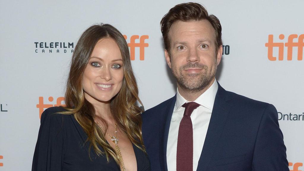 Olivia Wilde Sweetly Wishes Husband Jason Sudeikis a Happy Birthday With A Little Help 