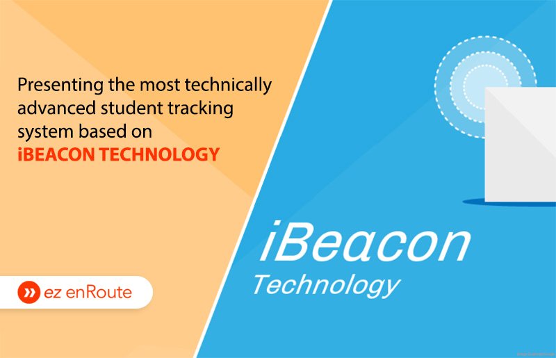 #IBeacon #Technology #Studenttracking