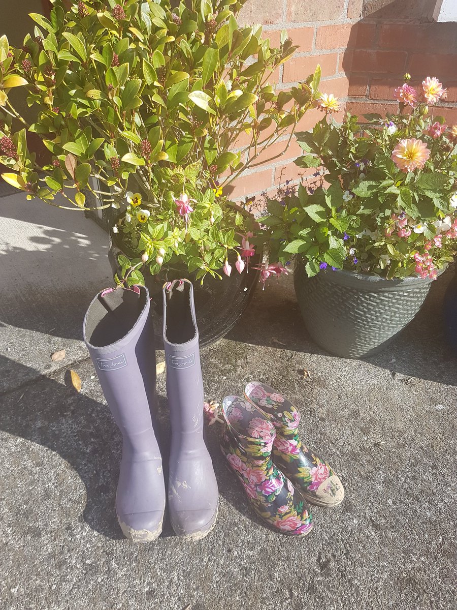 FunkyFitzKids's tweet photo. Wellies at the ready come and see us at row 30 stand 647 #Ploughing17 https://t.co/WsF78BHUrT