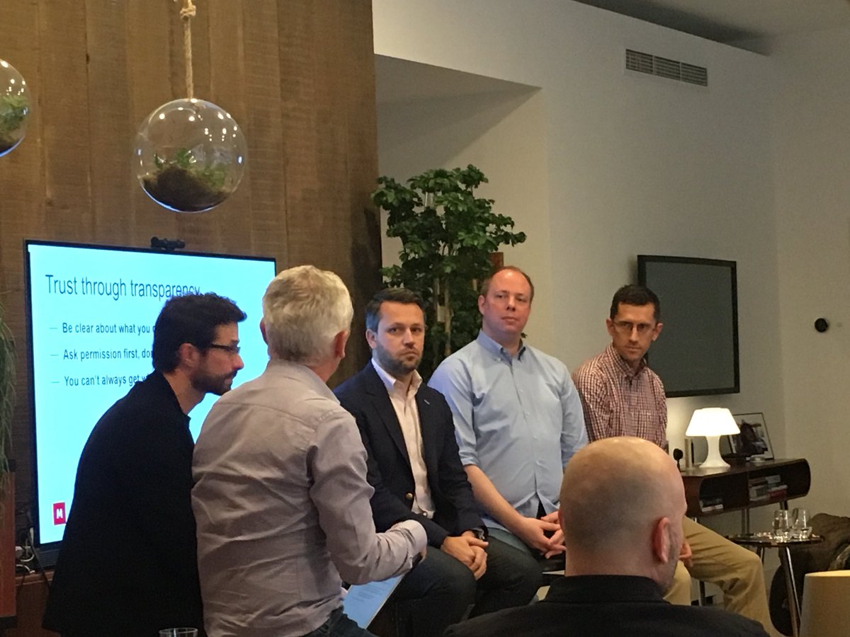 unrulyco's tweet photo. “Value and trust are the key for success with voice” @matchboxmobile #ColliderPredicts https://t.co/TsdXuukyZu