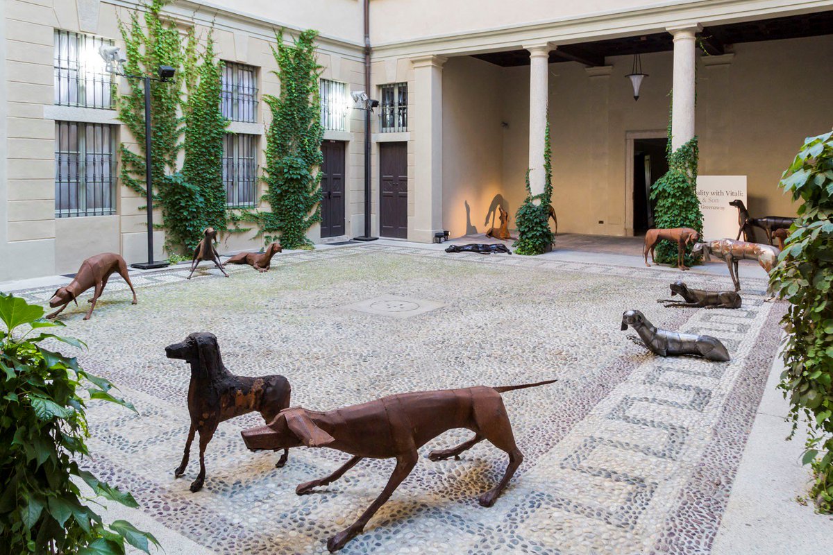 GIOVEDÌ, 21 sett, nuova apertura straordinaria <a href="/CasaManzoni/">CasaManzoni</a> fino h22,30 per Mortality with Vitali: info e programma&gt; goo.gl/WfBgEi