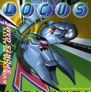 Locus (1995), by Zombie Studios