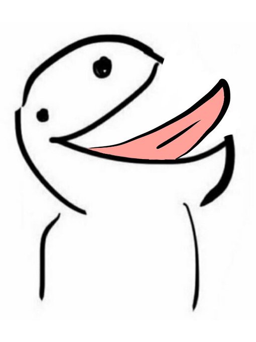 変顔のtwitterイラスト検索結果 古い順