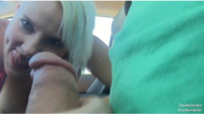 Road Trippin' Road Head Cum by @sexyspunkygirl https://t.co/2ljogrh1U3 @manyvids https://t.co/kgQram<a class="tags" href="/tag/sexyspunkygirl">@sexyspunkygirl</a><a href="/tag/mvsales"class="tags"><span>#mvsales</span></a>