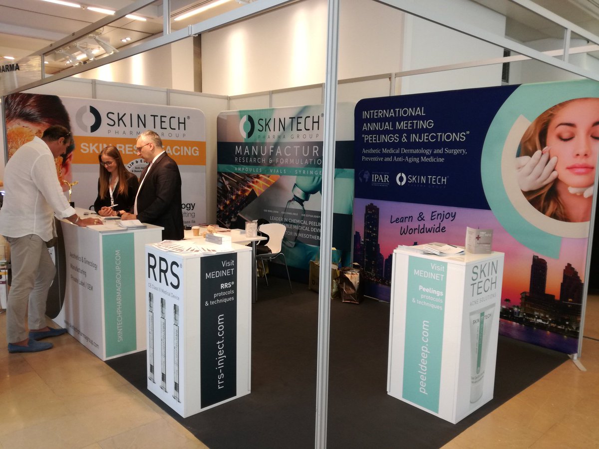 STPG_Social's tweet photo. Thank you for your visit in the booth #skintechpharmagroup during #AMEC2017 https://t.co/EG4ZN53IPK